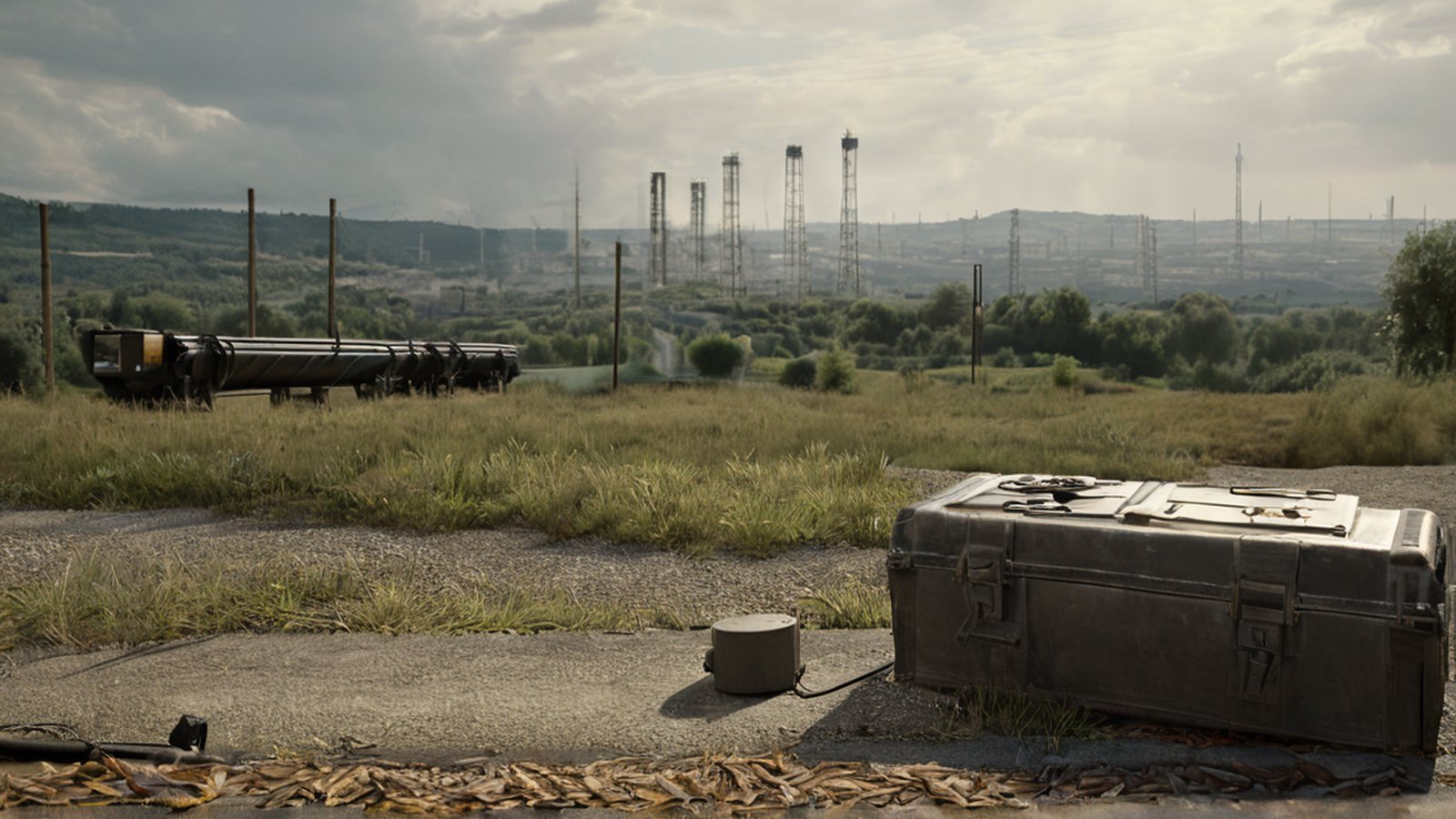 Linea di produzione di batterie LFP in un impianto industriale italiano