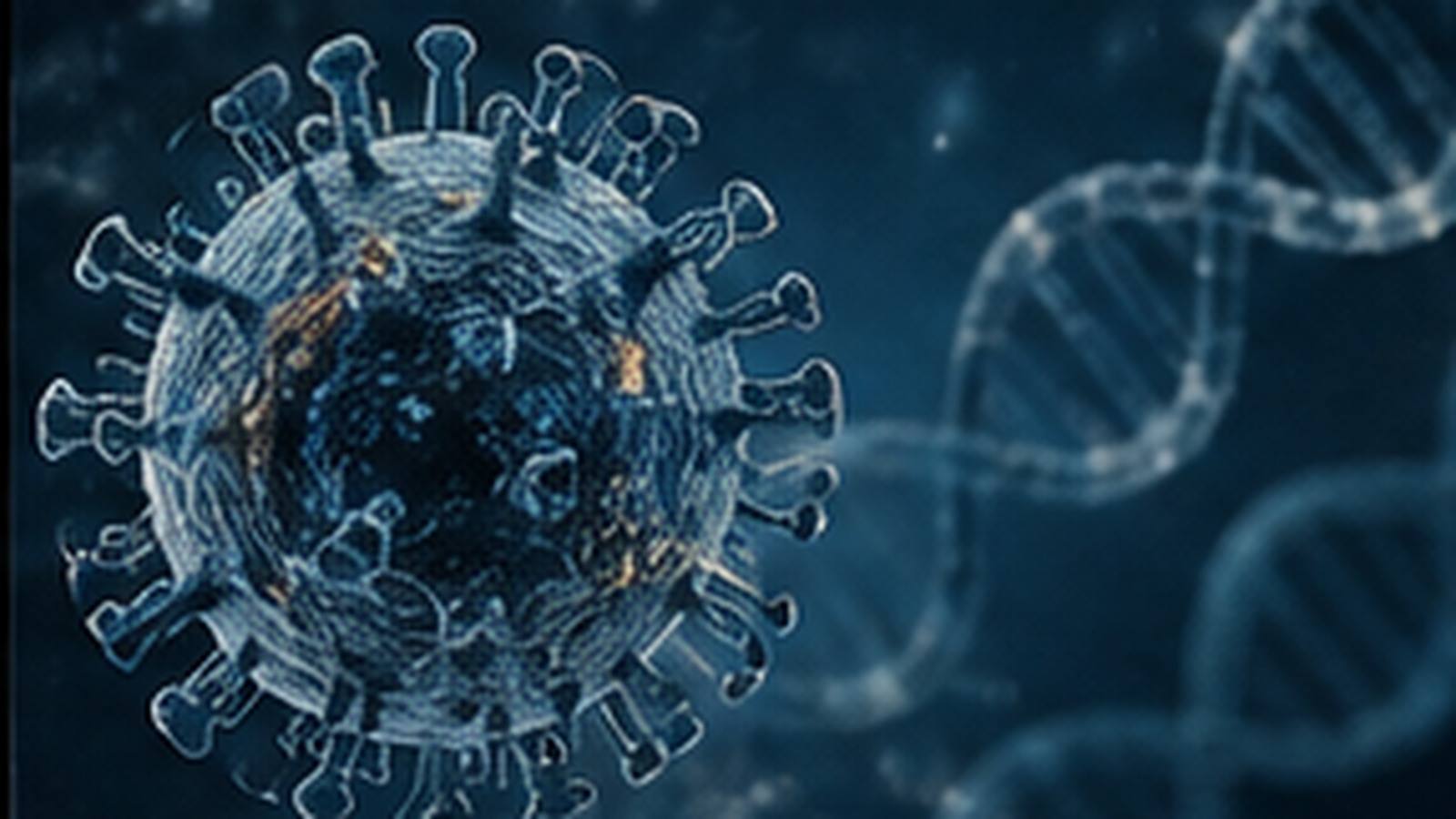 Visualizzazione scientifica di particelle atmosferiche