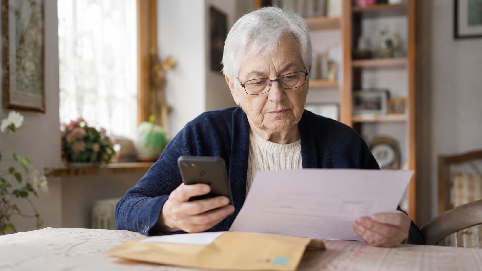 Fotografia editoriale contestuale per: Pensionati: il certificato ObisM 2026 è consultabile online nell’area MyINPS